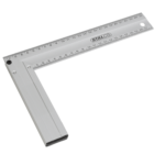 Kątownik 300mm aluminiowy Stalco S-11930