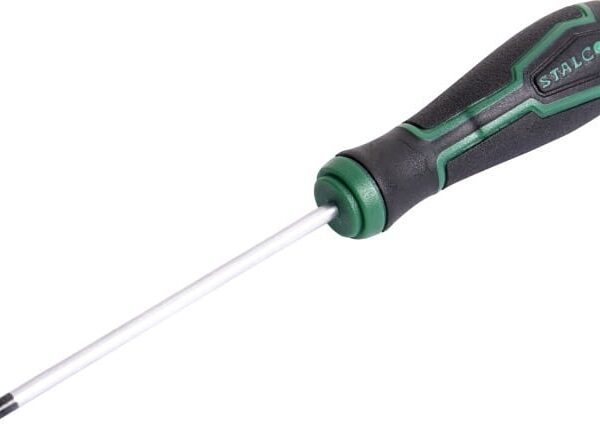 Wkrętak pozidriv 0x75mm Stalco S-12020