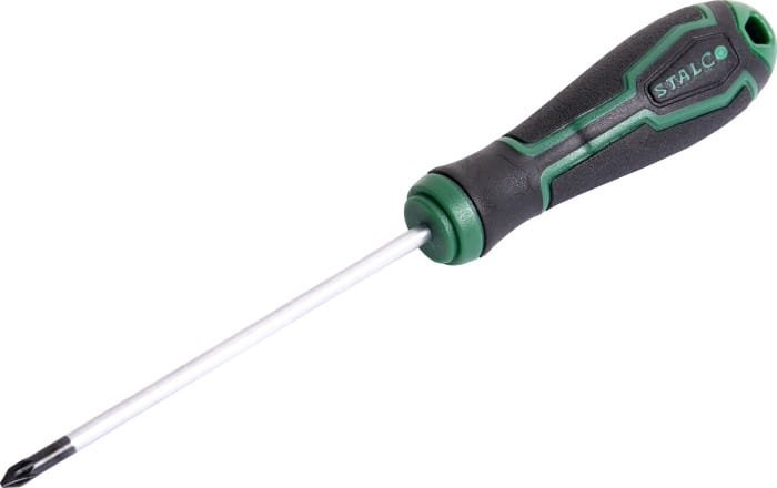 Wkrętak pozidriv 0x75mm Stalco S-12020