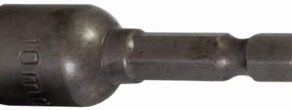 Końcówka z magnesem bit 1/4″ 6 mm Stalco S-13606
