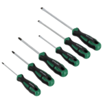 Zestaw wkrętaków 6 el Stalco S-12391
