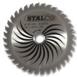 Piła tarczowa 200x2,4x30 do drewna Stalco S-34220