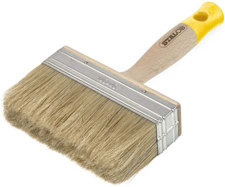 Pędzel tapetowy UNIVERSAL 130×57 mm Stalco S-38964