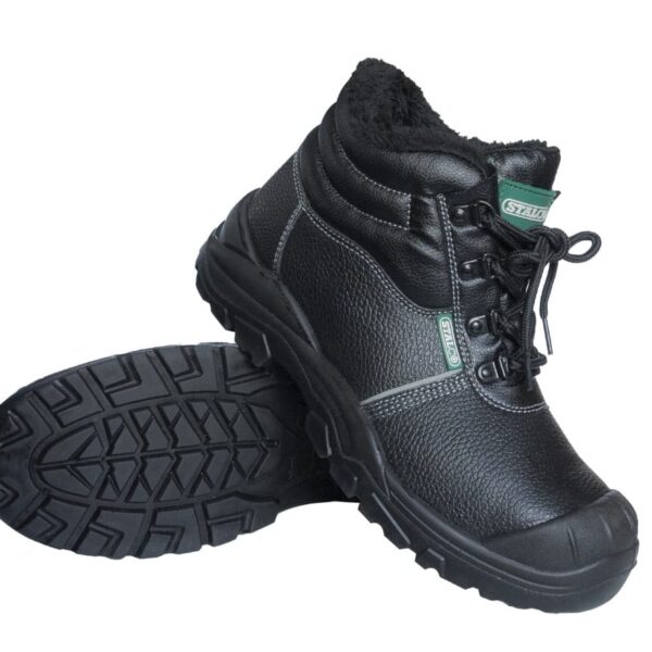 Obuwie ocieplane Thuro High S1 W r. 40 Stalco S-44340