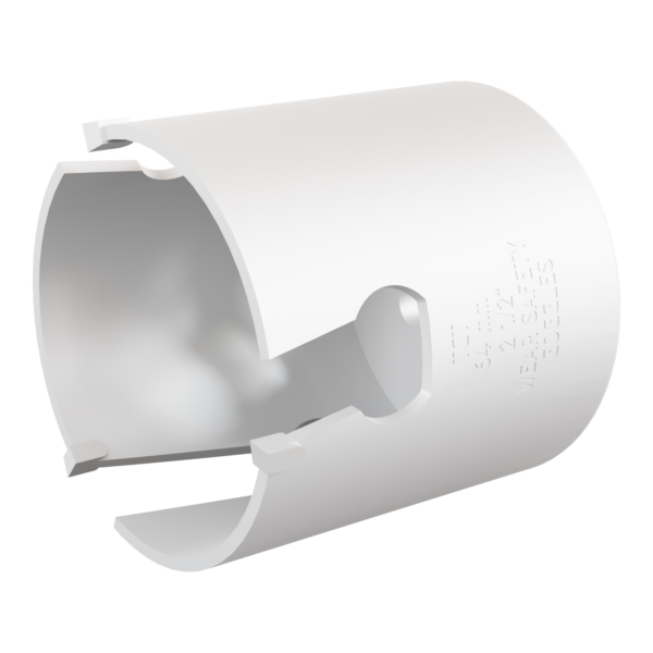 OTWORNICA MULTI 92MM SYSTEM CLIC STALCO S-70628