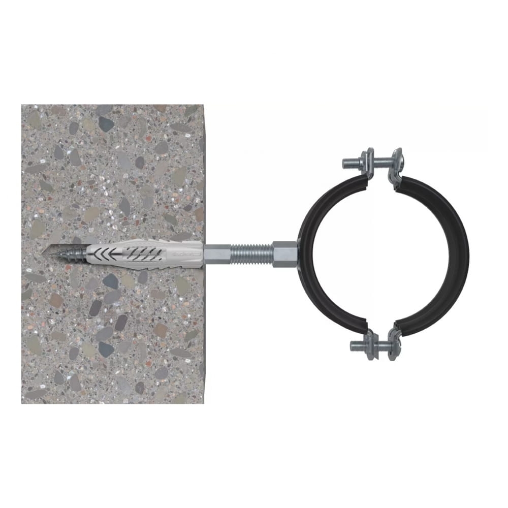 Śruba dwugwintowa Fischer STST 8x80 79782 1szt.