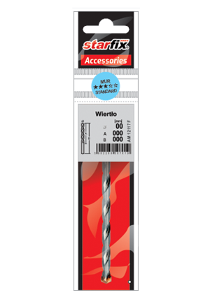 ASF Wiertło Uni Perfect SUP SDS 10x260