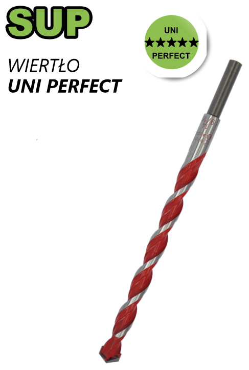 ASF Wiertło Uni Perfect SUP SDS 10x260