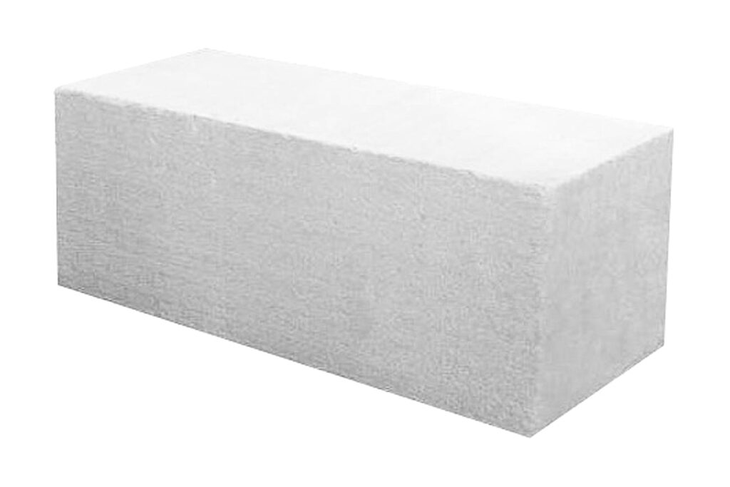 Bloczek z betonu komórkowego Solbet 24x59x24