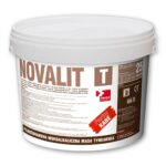 Tynk polikrzemianowy Kabe Novalit P1.5 25kg