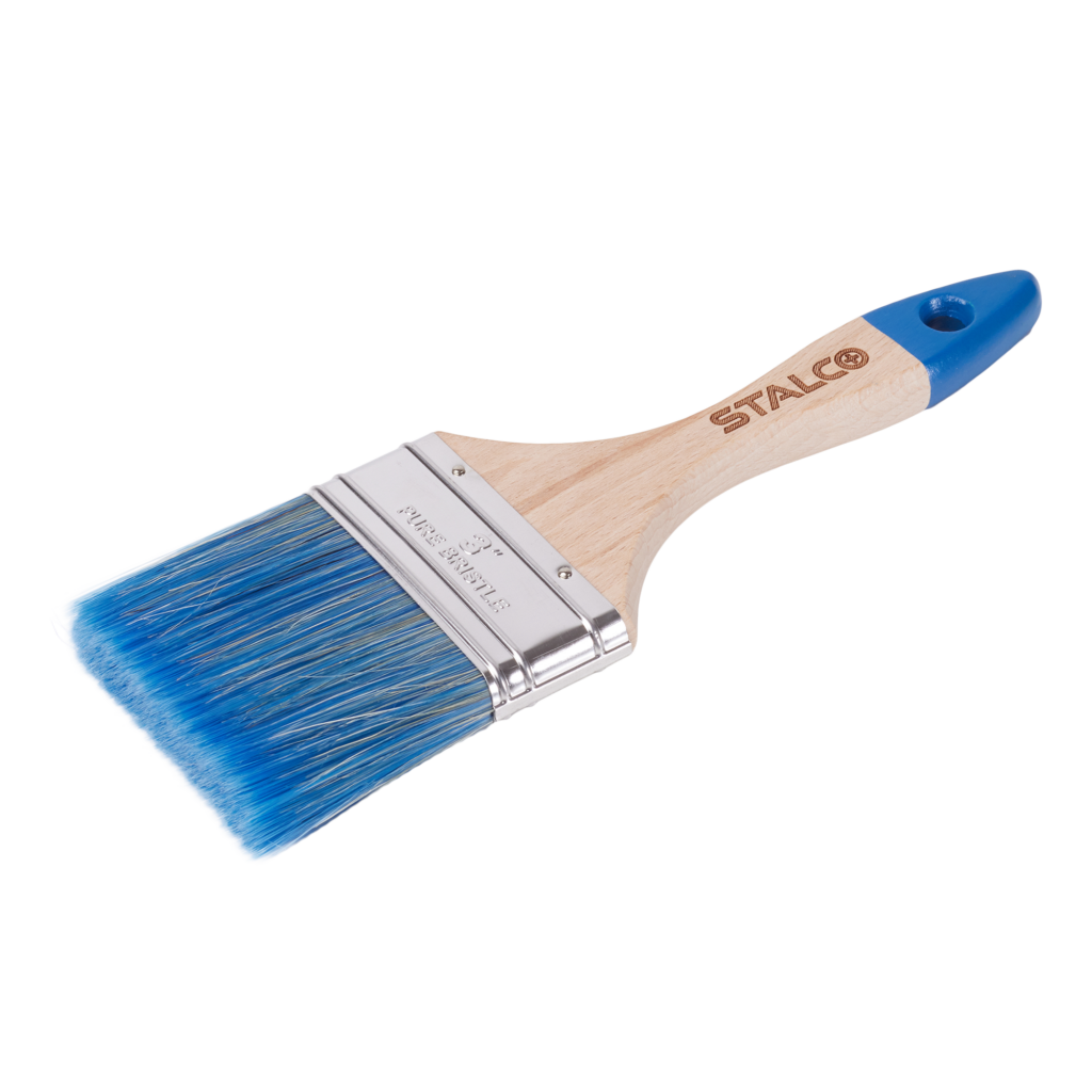 Pędzel Angielski 3,5" 89mm Acryl Stalco S-39012