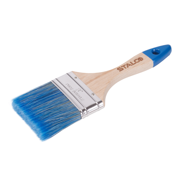 Pędzel Angielski 3,5″ 89mm Acryl Stalco S-39012