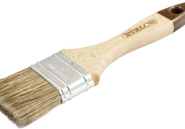 Pędzel Angielski 2″ 51,0mm Wood Stalco S-38994