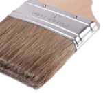 Pędzel Angielski 3" 76,0mm Wood Stalco S-38998