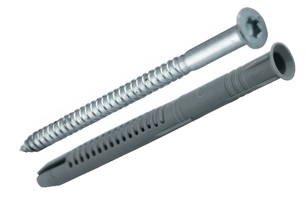 Kołek rozporowy ramowy Fischer wkręt Torx FUR 10x135 T 88758