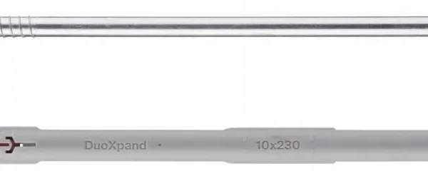 Fischer Kołek ramowy DuoXpand 10x120T 562157