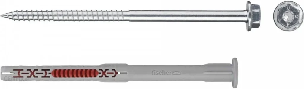Fischer Kołek ramowy DuoXpand 8x120FUS 562154