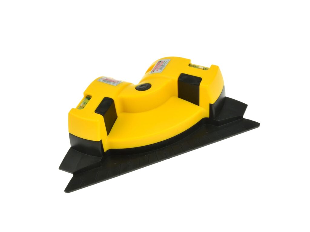 Poziomica laserowa do płytek 2 linie G03315
