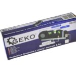 Poziomica laserowa z miarą i metrem 2,5m  G03310