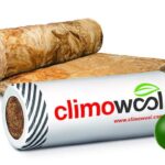 Wełna szklana Climowool wełna DF 33 0,033 18cm 3,00m2