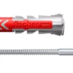 Kołek z wkrętem FISCHER DUOPOWER 10x50 S 555110 1szt
